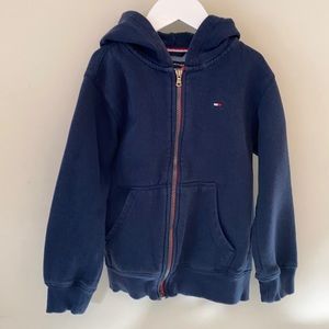 Tommy Hilfiger GUC hoodie size 6 no holes no stains